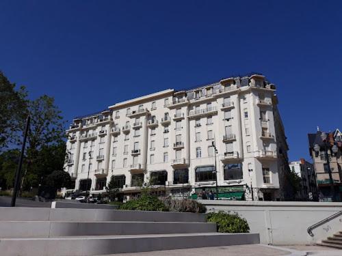 Studio Grand Hotel Chatel Guyon 외부 사진
