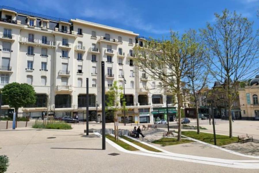 Studio Grand Hotel Chatel Guyon 외부 사진