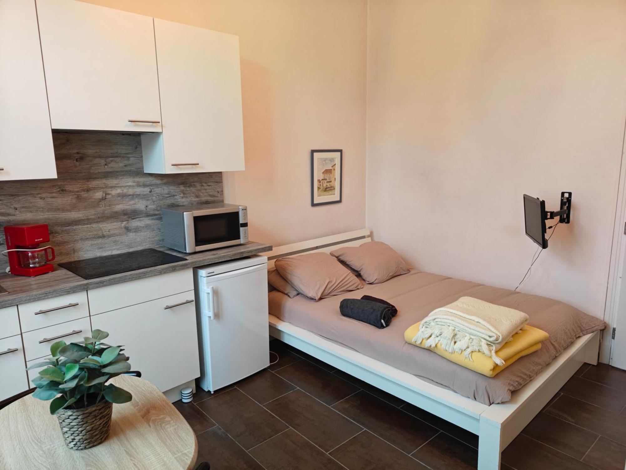 Studio Grand Hotel Chatel Guyon 외부 사진