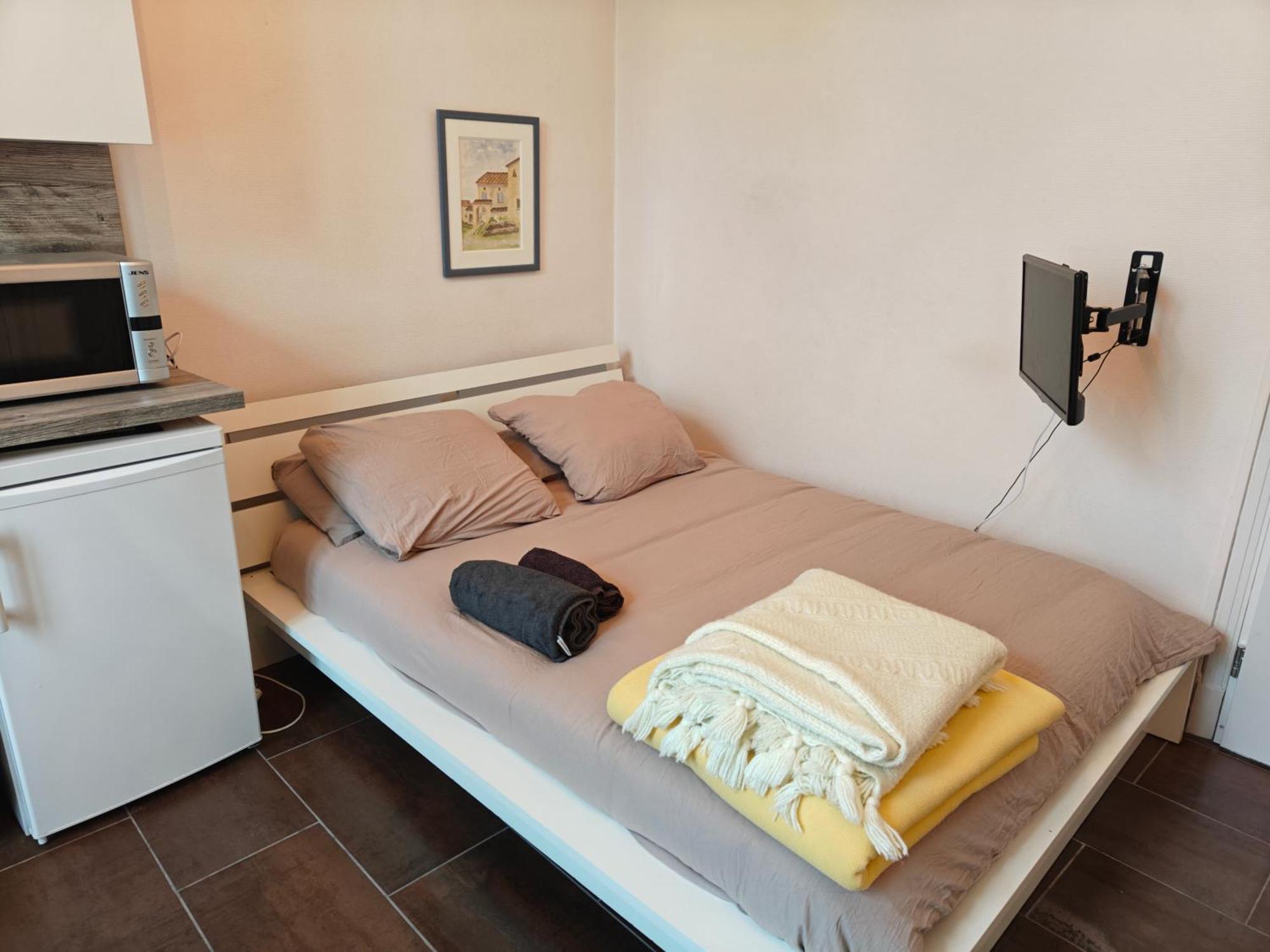Studio Grand Hotel Chatel Guyon 외부 사진