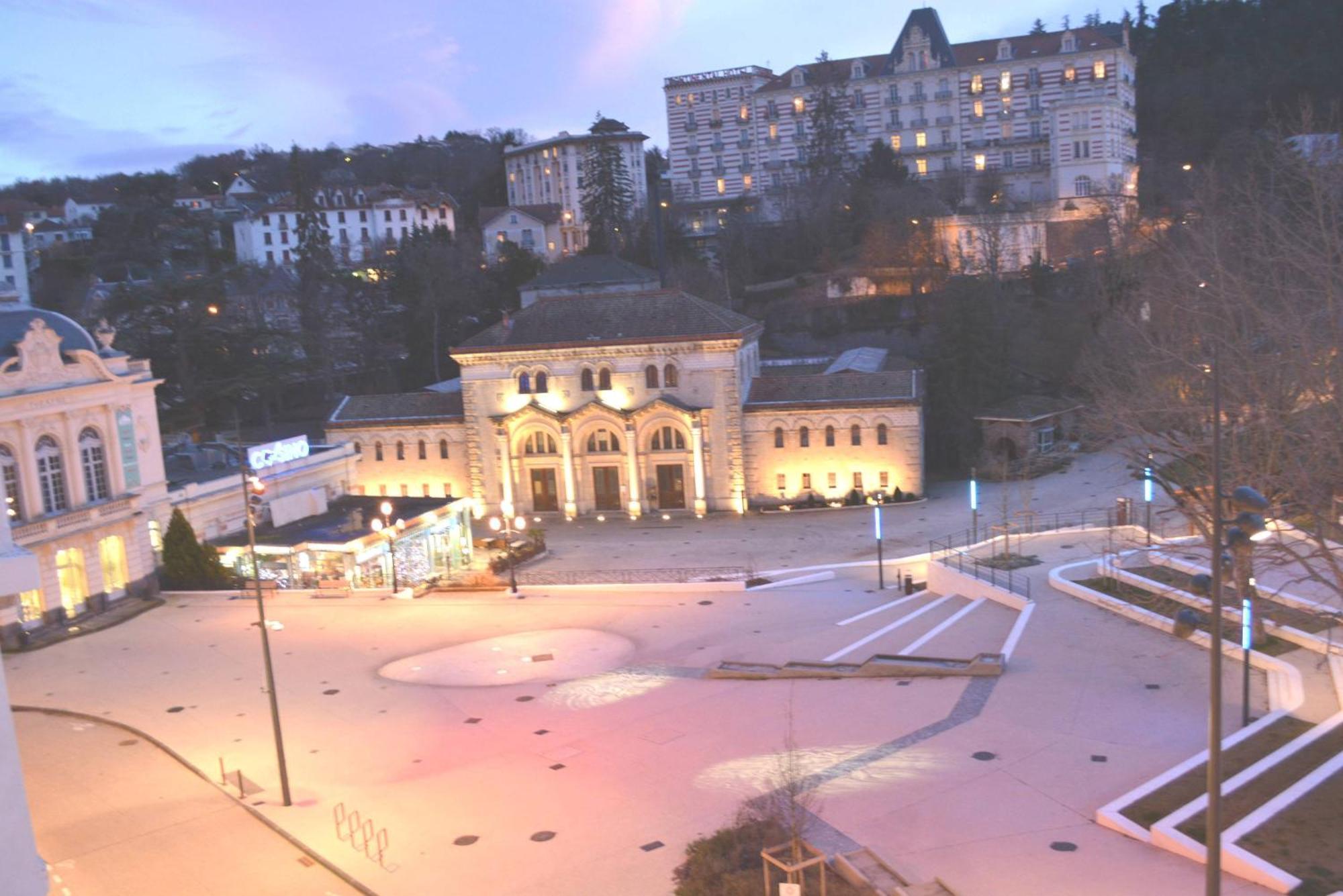Studio Grand Hotel Chatel Guyon 외부 사진