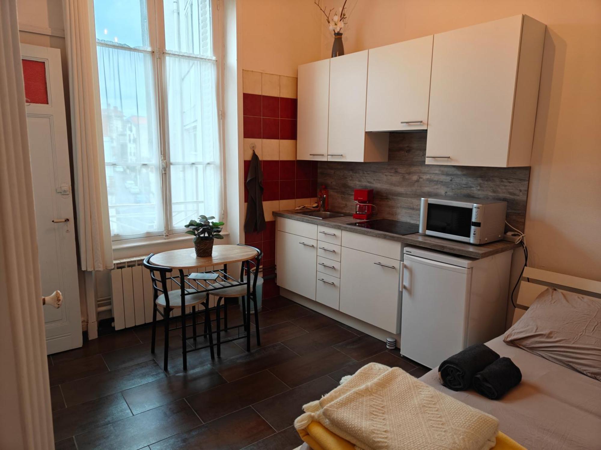 Studio Grand Hotel Chatel Guyon 외부 사진