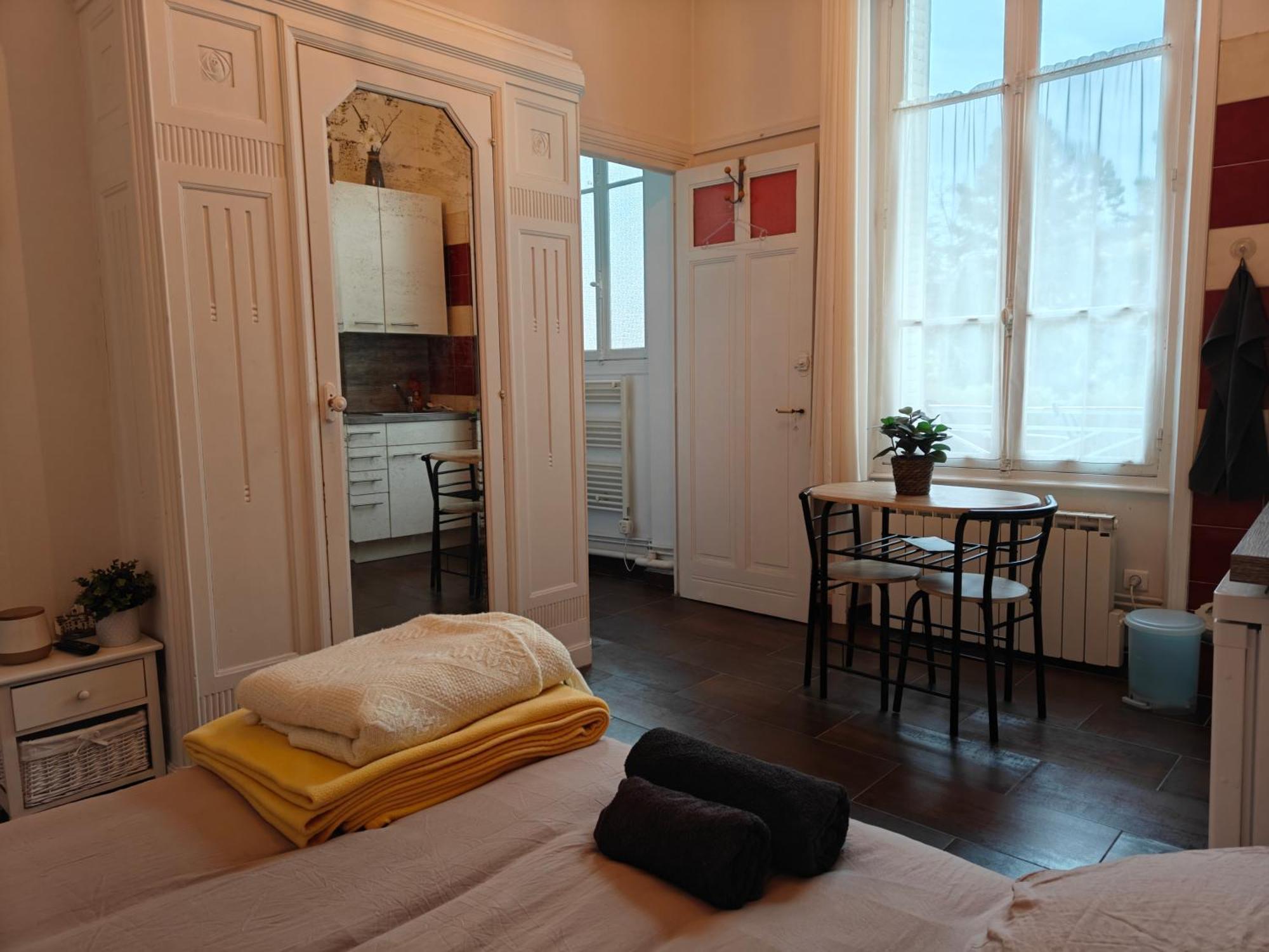 Studio Grand Hotel Chatel Guyon 외부 사진